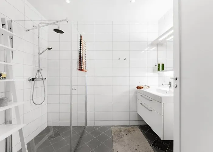 아파트 Stor Og Moderne I Indre Arna Gratis Parkering!!