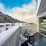 شقة Stor Og Moderne I Indre Arna Gratis Parkering!! *