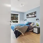 شقة Stor Og Moderne I Indre Arna Gratis Parkering!! برغن