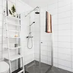 Stor Og Moderne I Indre Arna Gratis Parkering!! شقة *