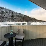 Stor Og Moderne I Indre Arna Gratis Parkering!! شقة *