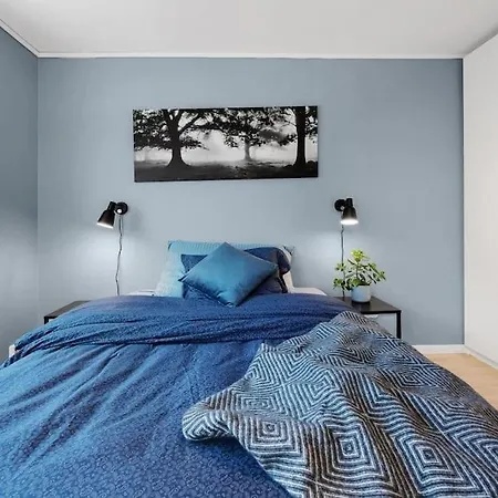 公寓 Stor Og Moderne I Indre Arna Gratis Parkering!! *