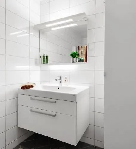 Stor Og Moderne I Indre Arna Gratis Parkering!! Lägenhet Bergen