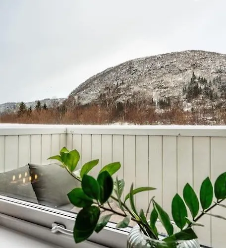 Lägenhet Stor Og Moderne I Indre Arna Gratis Parkering!! Bergen