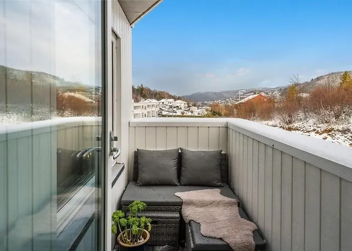 Appartement Stor Og Moderne I Indre Arna Gratis Parkering!! Bergen
