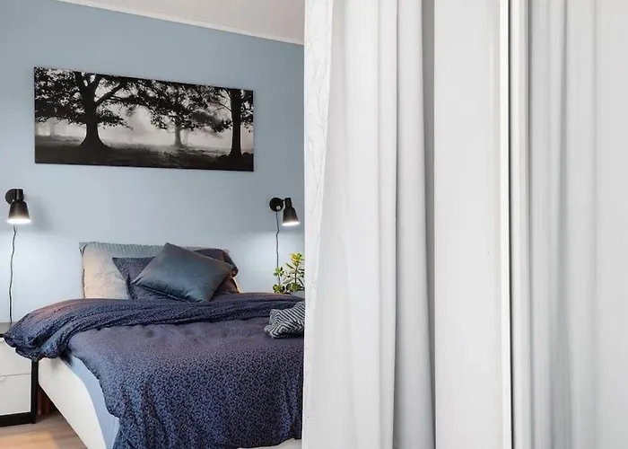 Stor Og Moderne I Indre Arna Gratis Parkering!! * 卑爾根