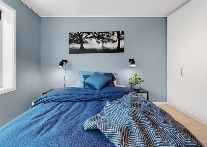 公寓 Stor Og Moderne I Indre Arna Gratis Parkering!! *