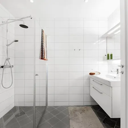 דירה Stor Og Moderne I Indre Arna Gratis Parkering!!